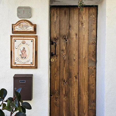Appartamento Nel Borgo - Casa Del Pellegrino Sulla Via Francigena เอาล์ลา ภายนอก รูปภาพ