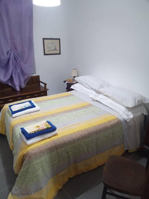 Appartamento Nel Borgo - Casa Del Pellegrino Sulla Via Francigena เอาล์ลา ภายนอก รูปภาพ