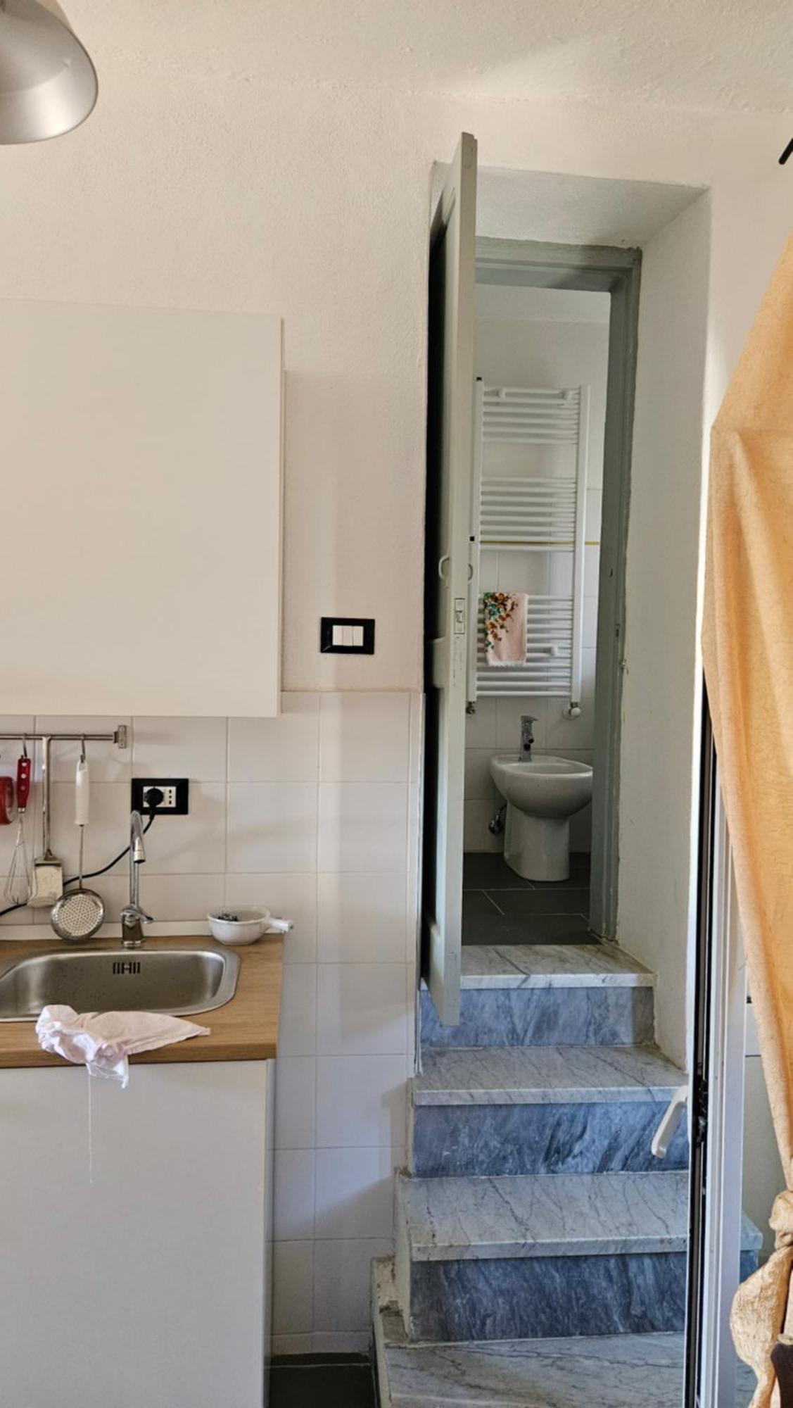 Appartamento Nel Borgo - Casa Del Pellegrino Sulla Via Francigena เอาล์ลา ห้อง รูปภาพ