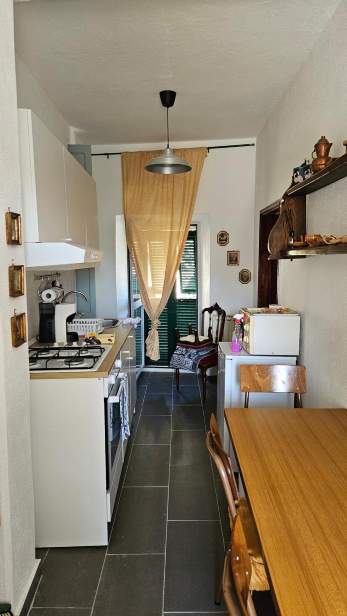Appartamento Nel Borgo - Casa Del Pellegrino Sulla Via Francigena เอาล์ลา ภายนอก รูปภาพ
