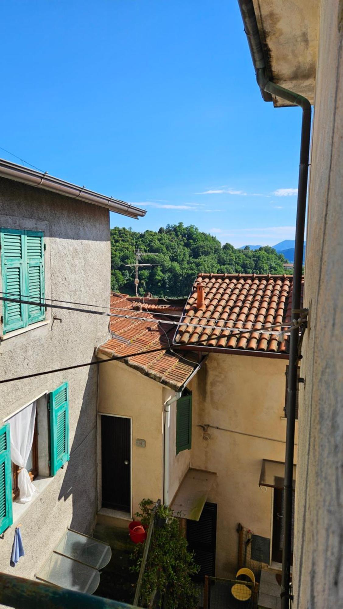 Appartamento Nel Borgo - Casa Del Pellegrino Sulla Via Francigena เอาล์ลา ภายนอก รูปภาพ